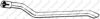 BOSAL 428-913 Exhaust Pipe